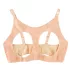 Cottelli - Silikon Push-up Brüste mit BH (2x1000g)