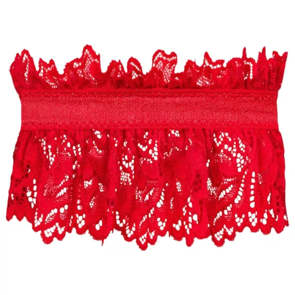 Obsessive Amor Cherris - Strumpfhalter (rot)