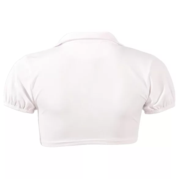 Cottelli - Schulmädchen-Kostüm (5-teilig) - XL