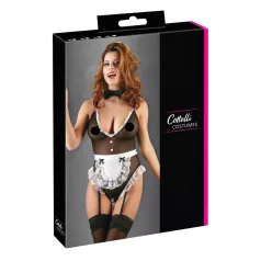 Cottelli - Sexy Zimmermädchen-Body