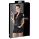 Cottelli Police - Polizistin Kostüm Kleid (schwarz) - M