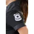 Cottelli Police - Polizistin Kostüm Kleid (schwarz) - M