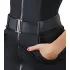 Cottelli Police - Polizistin Kostüm Kleid (schwarz) - XL