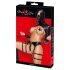 Bad Kitty - BDSM Dessous-Set (schwarz)