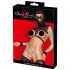 Bad Kitty - Spitzen-BDSM-Set (schwarz) - L