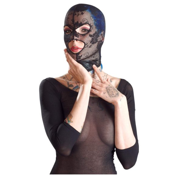 Bad Kitty - Spitzen-Saugmaske