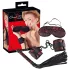 Bad Kitty - Asia-Set (rot-schwarz)