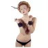 Bad Kitty - Asia-Set (rot-schwarz)