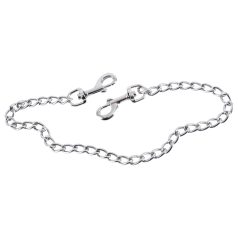 ZADO - Doppelkarabiner und Kette (50cm)