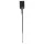 Bad Kitty - Funkelnder, mit Strass besetzter Spanker (schwarz)
