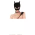 Bad Kitty - Funkelnder, mit Strass besetzter Spanker (schwarz)