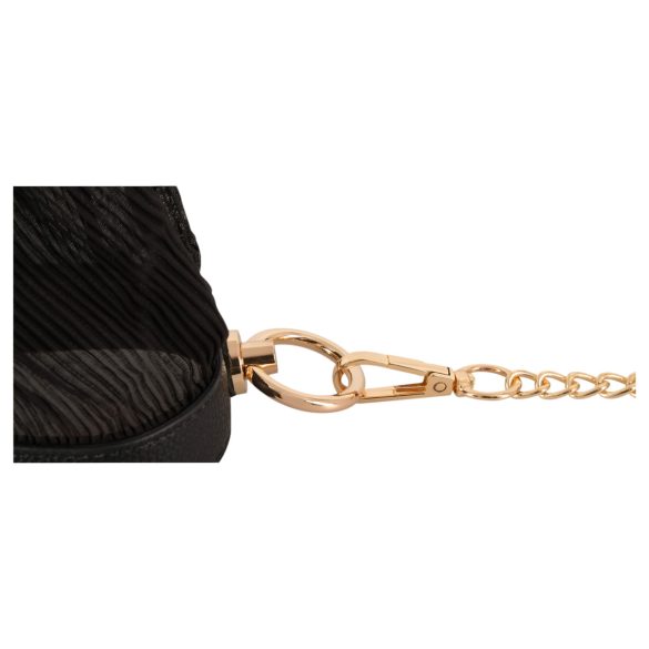 Bad Kitty - Rüschen Fesselset (4-teilig) - Schwarz