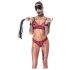 Bad Kitty - Bondage-Set - 6-teilig (schwarz)