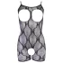 NO:XQSE - Spitzen-Minioverall - L/XL
