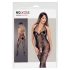 NO:XQSE - Sexy Catsuit - Schwarz (S-L)