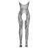 NO:XQSE - Sexy Catsuit - Schwarz (S-L)