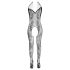NO:XQSE - Sexy Catsuit - Schwarz (S-L)