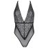 Passion Eco Zinnia - Spitzen-Body (schwarz)