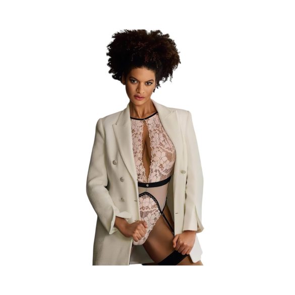 Obsessive Lilines - Strapsbody (rosa)