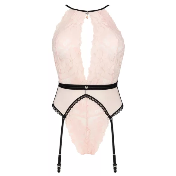 Obsessive Lilines - Strapsbody (rosa)
