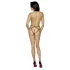 Cottelli Party - Body mit Kragen (schwarz)