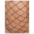 Cottelli - Schwarzer offener Body mit Strass (S-L)