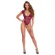 Cottelli - Spitzen-Body mit Perlen (rot) - M