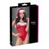 Cottelli - Weihnachtliches Body-Set (Rot)