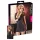 Cottelli - Schleifen und Spitze Kleid (schwarz) - M