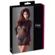 Cottelli - Transparenz-Kleid (schwarz) - XL