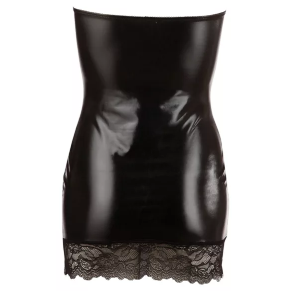 Cottelli - Party Time - Halterneck-Kleid (Schwarz) - M