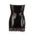Cottelli - Party Time - Halterneck-Kleid (Schwarz) - L