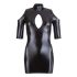 Cottelli - Schulterfreies Partykleid (Schwarz) - L