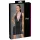 Cottelli Party - Schlangenhaut-Kleid (schwarz)