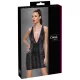 Cottelli Party - Schlangenhaut-Kleid (schwarz) - M