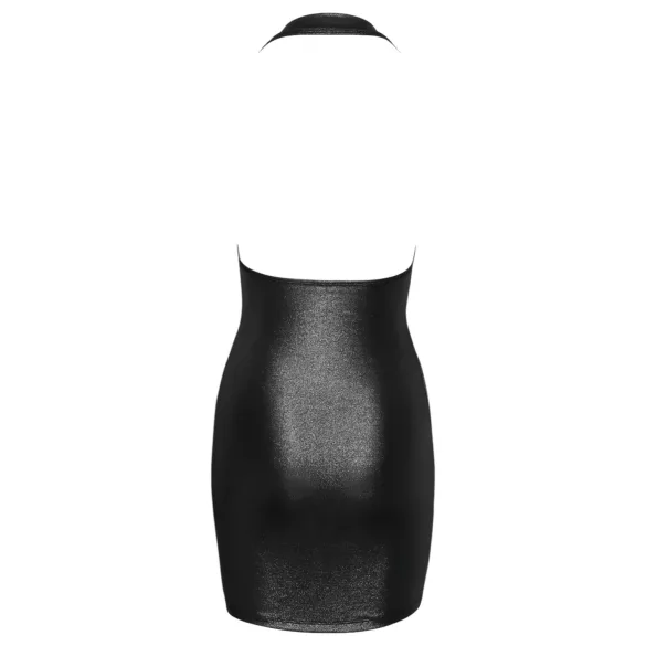Cottelli Party - Neckholder-Kleid (silber) - M