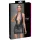 Cottelli Party - Neckholder-Kleid (silber) - L