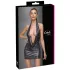 Cottelli Party - Neckholder-Kleid (silber) - L