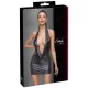 Cottelli Party - Neckholder-Kleid (silber) - L