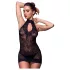 The Fifty Shades of Grey Captivate - Spitzenkleid (schwarz)