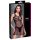 Cottelli - Transparenter Party-Set (Schwarz) - L