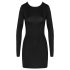 Cottelli - Rückenfreies Minikleid (Schwarz)