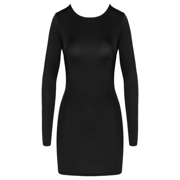 Cottelli - Rückenfreies Minikleid (Schwarz) - L