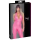 Cottelli Party - Overall mit tiefem Rückenausschnitt (pink) - M