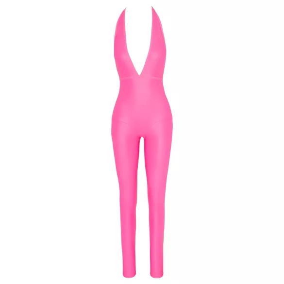Cottelli Party - Overall mit tiefem Rückenausschnitt (pink) - M