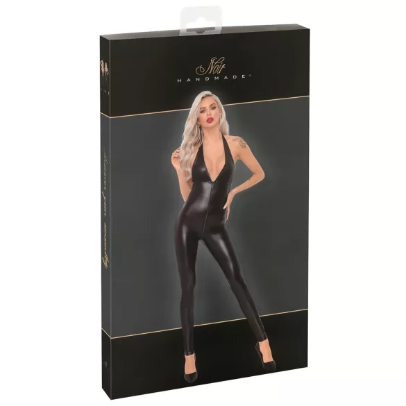 Noir - Halfter Overall (Schwarz)