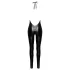 Noir - Halfter Overall (Schwarz)