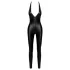 Noir - Halfter Overall (Schwarz) - XL