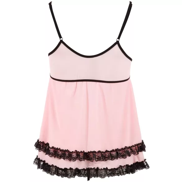 Cottelli - Süße, verführerische Rüschen - Babydoll - M