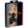 Cottelli - Luftiges, gerüschtes Babydoll (schwarz) - L